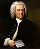 Johann Sebastian Bach: Años & Cumpleaños